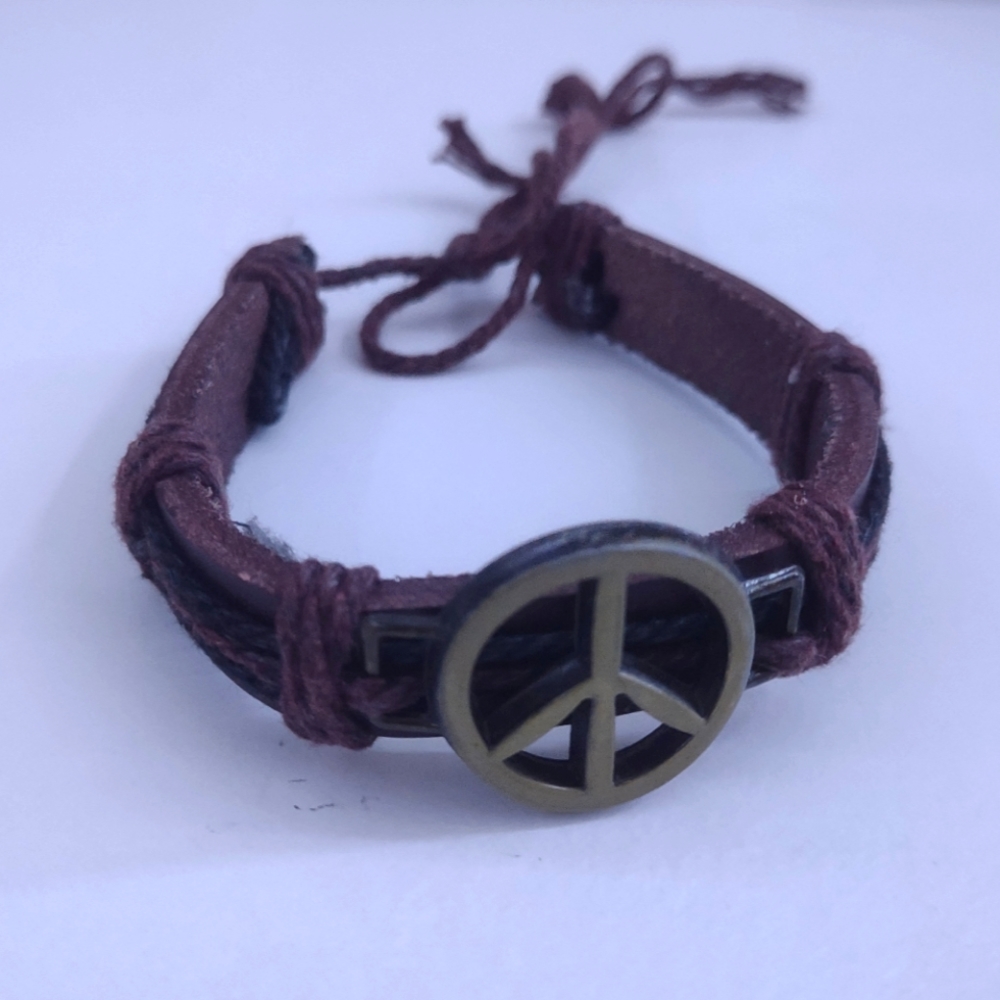 Peace Bracelet